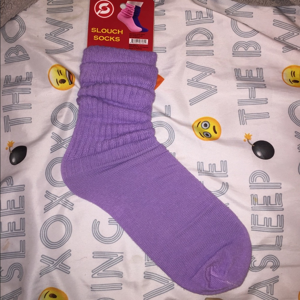 Slouch socks - Picture 2 of 4